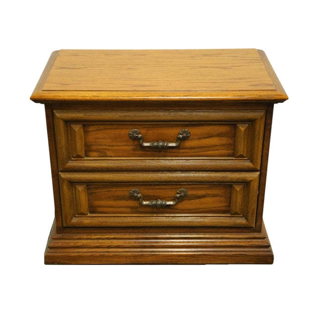 Neoclassical 28" Commode Nightstand 10311-810 For Sale - Image 3 of 13