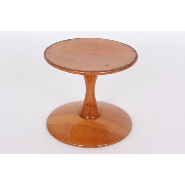 Pine Chairs by Nanna Ditzel for Kolds Savvaerk, 1960s, Set of 3 For Sale - Image 6 of 15