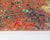 Signed 1980s Abstract Acrylic Landscape by Harry Hilson For Sale In Indianapolis - Image 6 of 7