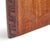 Frank Lloyd Wright for Henredon Mid Century Mahogany Taliesin Side End Table For Sale - Image 9 of 9