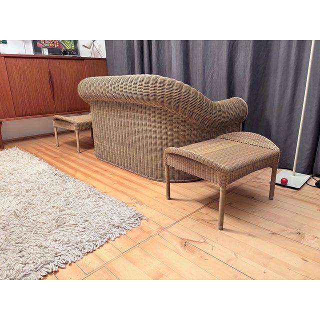 Lounge Set from Dedon, Germany, 1990s, Set of 3 For Sale - Image 15 of 18