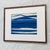 Contemporary Semi-Abstract​ Mixed Media Nautical Sailcloth Landscape​ - By JJ-Hogan | Where the Ethos Is Positive For Sale - Image 4 of 10
