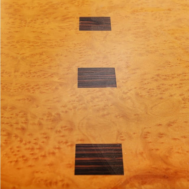 Mid-Century Modern Italian Coffee Table, 1930s For Sale - Image 3 of 6