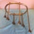 Brass Mid-Century Candelabra For Sale - Image 4 of 7