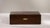 Early 20th Century China Brown Wood Box For Sale - Image 17 of 18