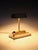 Art Deco Bronze Desk Lamp with Fossiliferous Limestone Base, 1930s For Sale - Image 11 of 18