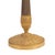 Brown Empire Candelabras in Gilt Bronze, France, Set of 2, Set of 2 For Sale - Image 8 of 9