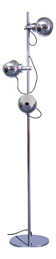 Vintage Floor Lamp by Goffredo Reggiani for Reggiani, 1970s