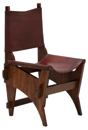Mid-Century Italian Armchair