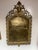 Gold Antique Napoleon III Bronze Mirror, 1950 For Sale - Image 8 of 12