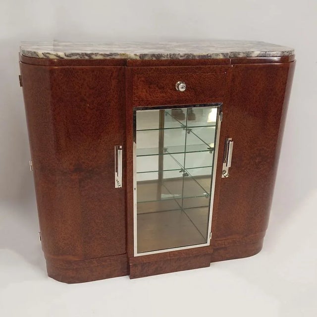 French Art Deco Sideboard, 1930 For Sale - Image 13 of 13