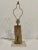 1970s Driftwood Table Lamp For Sale - Image 4 of 4