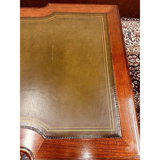 Vintage English Desk with Chair from Globe Wernicke, Set of 2 For Sale - Image 18 of 18