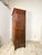 French Provincial Antique French Provincial Solid Oak Bonnetière Cabinet For Sale - Image 3 of 14