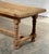 Wood French Oak Farmhouse Kitchen Dining Table with Drawer, 1920 For Sale - Image 7 of 18