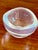 Orrefors 1950s Mid-Century Modern Swedish Opalescent Art Glass "Selena" Bowl by Sven Palmqvist for Orrefors For Sale - Image 4 of 6