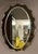 Italian Mirror in the style of Fontana Arte, 1970s For Sale - Image 10 of 11