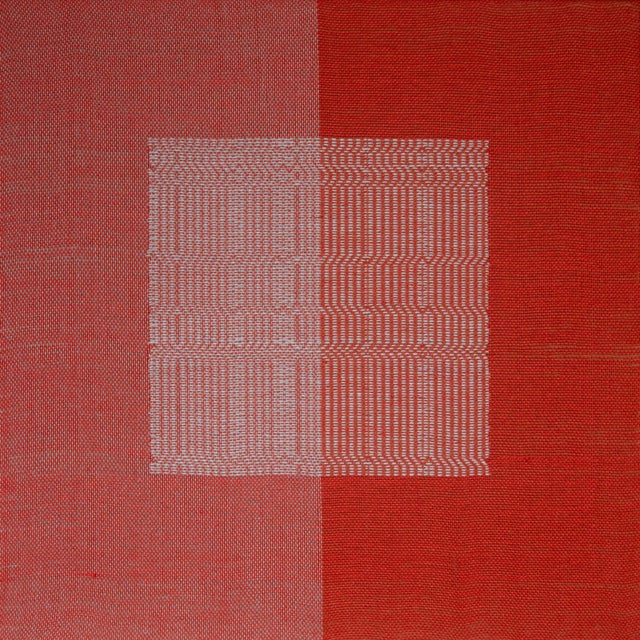 Not Yet Made - Made To Order Flag No. 27 Handwoven Tapestry by Susanna Costantini For Sale - Image 5 of 9
