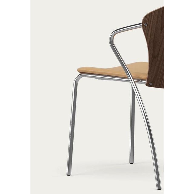 One Collection Bessi Chair from Erla Solveig Oskarsdóttir For Sale - Image 10 of 18