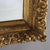 Gold Large French Louis XIV Style Giltwood Framed Beveled Wall Mirror C1900 For Sale - Image 8 of 13