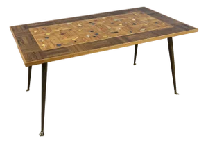 Vintage Coffee Table, 1970s