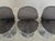 Black O-Line Dining Chairs by Herbert Ohl for Wilkhahn, 1980s, Set of 5 For Sale - Image 8 of 15