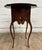 Antique Art Nouveau Edwardian Style Parlor Occasional Lamp Table For Sale - Image 4 of 10