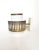 1960s Scandinavian Wall Light in Brass and Acrylic Glass by Bent Karlby for Lyfa, 1967s For Sale - Image 5 of 8