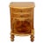 1970s Elegant French Nightstand For Sale