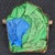 Early 20th C Tibetan Silver Gau Traveling Shrine Box With Fabric Case For Sale - Image 9 of 9