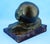Metal Pietro Ceccarelli, Bust of Newborn Baby First Cry, 1890s, Bronze and Marble For Sale - Image 7 of 18