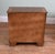 Georgian Revival Walnut Bachelor's Bedside Tables, Set of 2 For Sale - Image 4 of 5