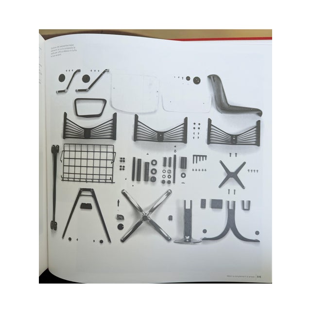 Black Plastic & Aluminum Modus Stackable Chairs with Desk by O. Borsani/Centro Progetti Tecno, 1980s, Set of 10 For Sale - Image 17 of 18