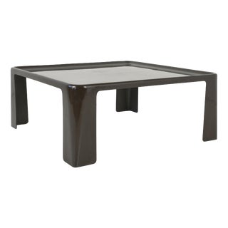 Square Amanta Side Table by Mario Bellini for B&B Italia, 1966 For Sale
