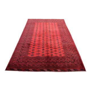 Kunduzi Handmade Area Rug For Sale