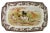 English Spode Woodland Dogs Rectangular Platter 17.5", Assorted Dogs For Sale - Image 3 of 3
