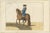 After Friedrich Wilhelm Baron d’Eisenberg, Manège Horse Plates, Le Bijoux, Le Parfait & Le Gendarme, 1727, Engravings, Set of 3 For Sale - Image 5 of 6
