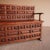 Spanish Wooden Storage Bench For Sale - Image 3 of 11