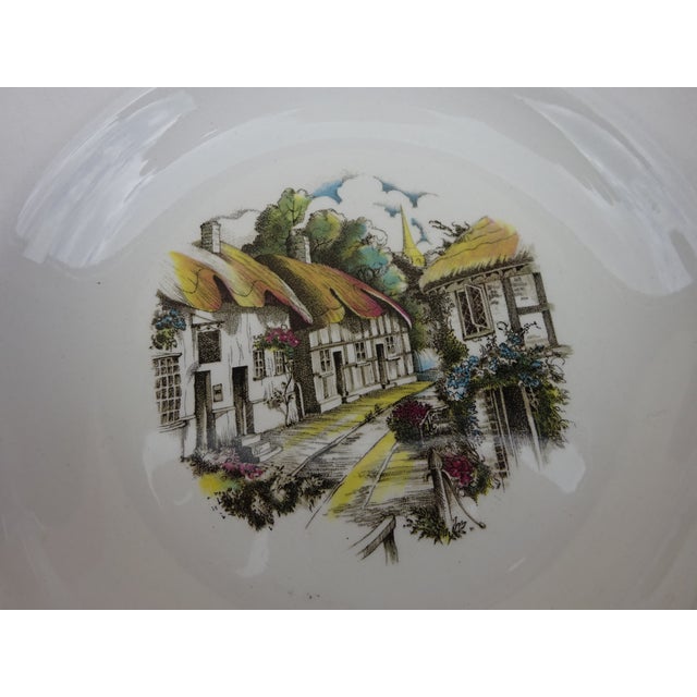 Soup Plates in Lunéville Earthenware by Keller & Guerin, 1890s, Set of 11 For Sale - Image 11 of 18