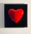 2NY, Heart Love, 2025, Mixed media For Sale - Image 3 of 4
