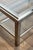 Large Chrome Coffee Table. French Work. Circa 1970 For Sale - Image 10 of 15