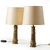 Art Nouveau Bronze Table Lamps by Paul Louchet, France, 1900s, Set of 2 For Sale - Image 11 of 11