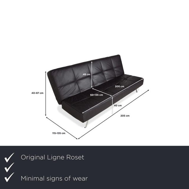 with the "Smala" model, designed by Pascal Mourgue, you bring a modern design classic from Ligne Roset into your living...