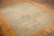 Old New House Vintage Distressed Afshar Rug - 4'7" x 6'3" For Sale - Image 4 of 11
