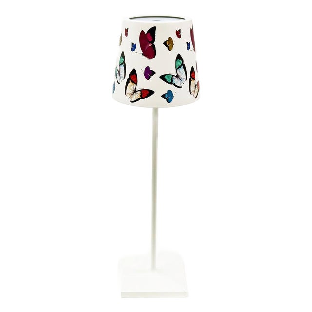 Butterflies Poldina Pro Lamp For Sale