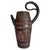Ceramic Zoomorphic Pitcher with Scarified Decoration by Huguette Bessone For Sale - Image 12 of 12