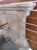 Early 21st Century Bédoin Carved Limestone Wall Fountain From Provence, France For Sale - Image 5 of 12
