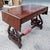 Vintage Carved Desk Table For Sale - Image 18 of 18