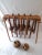 19th Century 9-Pin Bowling Game (Le Jeu De Quilles De 9) Southwest France- 12 Pieces For Sale - Image 12 of 12