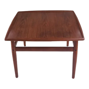 Grete Jalk Danish Teak Side Table